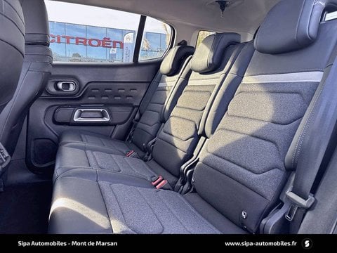 Voitures D'occasion À Mont-De-Marsan | Citroën C5 Aircross Hybride 136 E-Dcs6 Plus 5P
