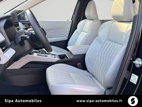 Voitures D'0Km À Mont-De-Marsan | Mitsubishi Outlander 2.4 Mivec Phev 306 4Wd Instyle 5P