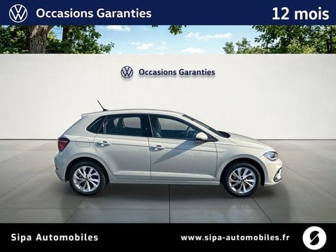 Voitures D'occasion À Lescar | Volkswagen Polo 1.0 Tsi 110 S&S Dsg7 5P