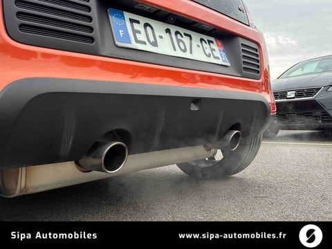 Voitures D'occasion À Toulouse | Renault Twingo Iii 0.9 Tce 110 Gt 5P