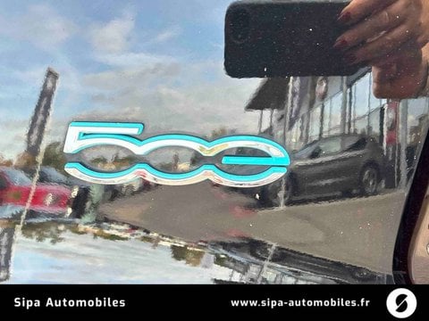Voitures D'occasion À Mérignac | Fiat 500 E 95 Ch Nouvelle 3P