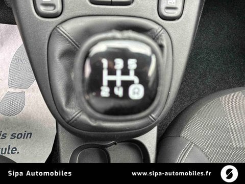 Voitures D'occasion À Bayonne | Fiat Panda 0.9 85 Ch Twinair S/S City Cross 5P