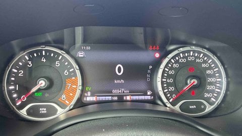 Voitures D'occasion À Mérignac | Jeep Renegade 1.5 Turbo T4 130 Ch Bvr7 E-Hybrid Limited 5P