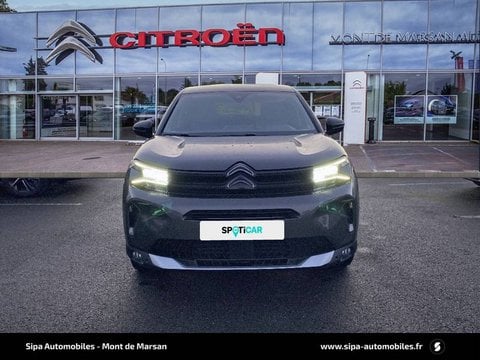 Voitures D'occasion À Mont-De-Marsan | Citroën C5 Aircross Hybride Rechargeable 180 E-Eat8 C-Se...