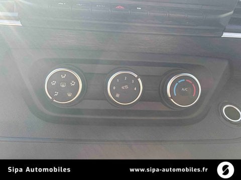 Voitures D'occasion À Le Bouscat | Renault Trafic Fg Vul Fgn L2H1 3000 Kg Blue Dci 130 Grand Con...