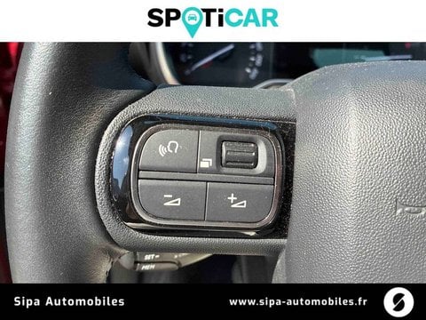 Voitures D'occasion À Mont-De-Marsan | Citroën C3 Aircross Bluehdi 120 S&S Eat6 Shine 5P