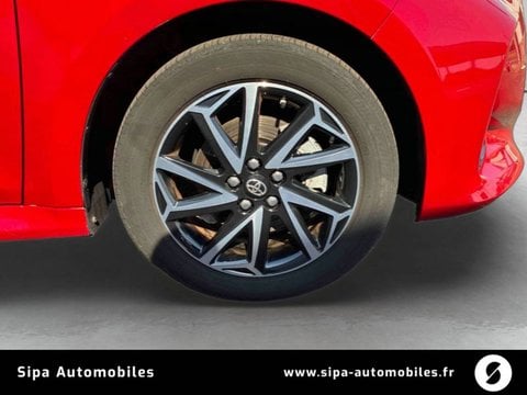 Voitures D'occasion À Mont-De-Marsan | Toyota Yaris Hatchback Design 116Ch Hybrid Pack My22 5P