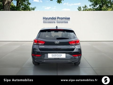 Voitures D'occasion À Libourne | Hyundai I30 1.0 T-Gdi 120 Ibvm6 Hybrid 48V Creative 5P