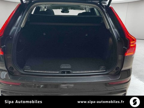 Voitures D'occasion À Anglet | Volvo Xc60 T6 Awd Hybride Rechargeable 253 Ch+145 Ch Geartronic 8...