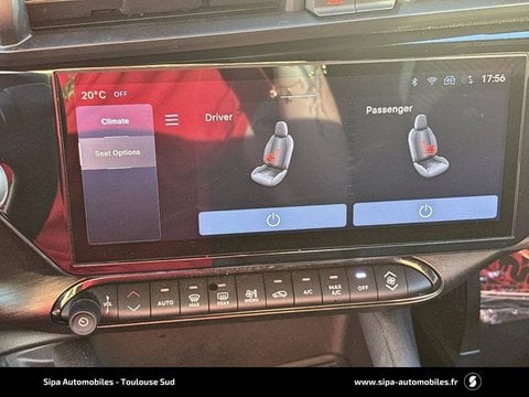 Voitures D'occasion À Toulouse | Alfa Romeo Junior Ibrida Junior 1.2 Ibrida 145 Ch E-Dct6 Premiu...
