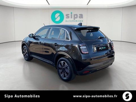 Voitures D'occasion À Mérignac | Fiat 600 1.2 Hybrid 100Ch Dct6 5P