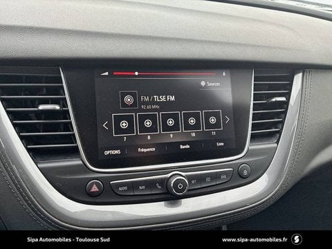 Voitures D'occasion À Toulouse | Opel Grandland X 1.2 Turbo 130 Ch Bva8 Elegance Business 5P