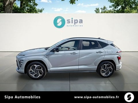 Voitures D'occasion À Le Bouscat | Hyundai Kona Hybrid 141 N Line Executive 5P