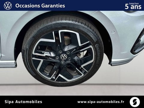 Voitures D'occasion À Lescar | Volkswagen Polo 1.0 Tsi 116 S&S Dsg7 R-Line Edition 5P