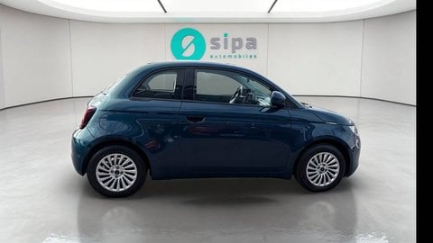 Voitures D'0Km À Dax | Fiat 500 Iii Electrique E 95 Ch Nouvelle 3P