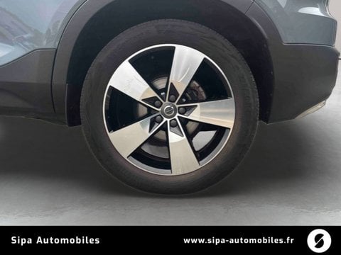 Voitures D'occasion À Labège | Volvo Xc40 T3 163 Ch Momentum 5P