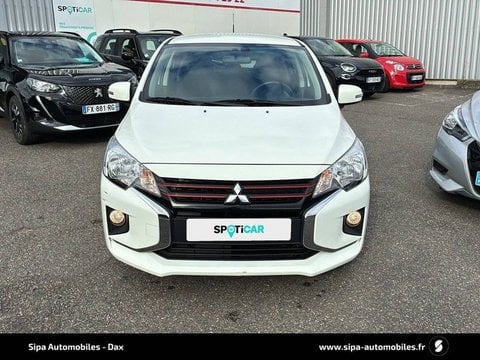 Voitures D'occasion À Dax | Mitsubishi Space Star 1.2 Red Line Mt My 2021 5P