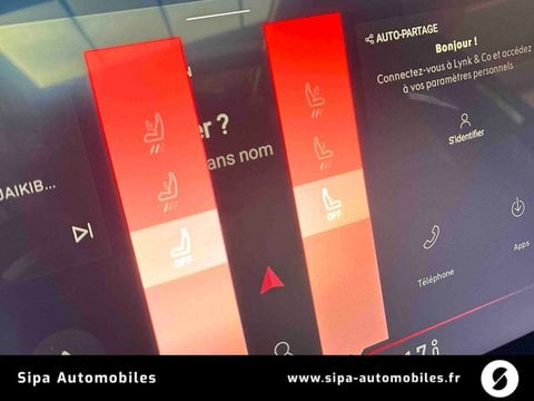 Voitures D'occasion À Anglet | Lynk & Co 01 1.5 Phev 261 Ch Dcth7 Core 5P