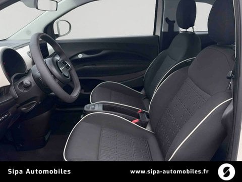 Voitures D'occasion À Villenave-D'ornon | Fiat 500 E 95 Ch Nouvelle 3P