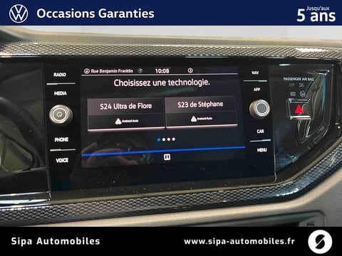 Voitures D'occasion À Lescar | Volkswagen Polo 1.0 Tsi 95 S&S Bvm5 Life Plus 5P