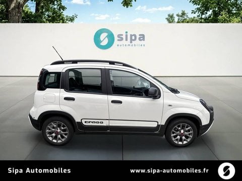 Voitures D'occasion À Bayonne | Fiat Panda 0.9 85 Ch Twinair S/S City Cross 5P