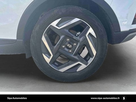 Voitures D'occasion À Villenave-D'ornon | Hyundai Bayon 1.0 T-Gdi 100 Dct-7 Creative 5P