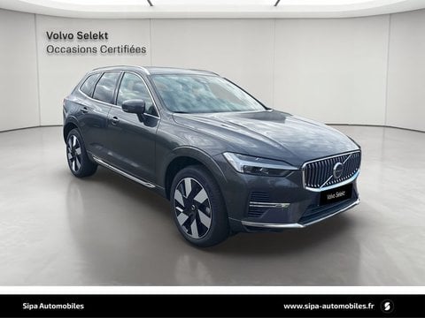 Voitures D'occasion À Labège | Volvo Xc60 T6 Awd Hybride Rechargeable 253 Ch+145 Ch Geartronic ...