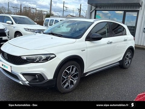 Voitures D'occasion À Dax | Fiat Tipo Cross 1.0 Firefly Turbo 100 Ch S&S Plus 5P
