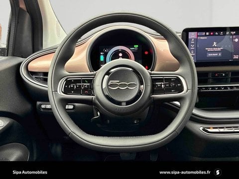 Voitures D'0Km À Villenave-D'ornon | Fiat 500 Iii Electrique E 95 Ch Icône 3P