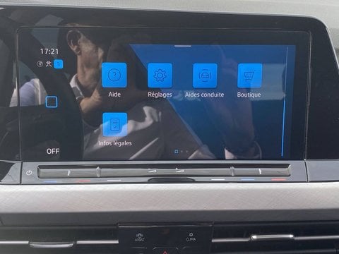 Voitures D'occasion À Lescar | Volkswagen Golf Viii 2.0 Tdi Scr 150 Dsg7 Life Business 5P