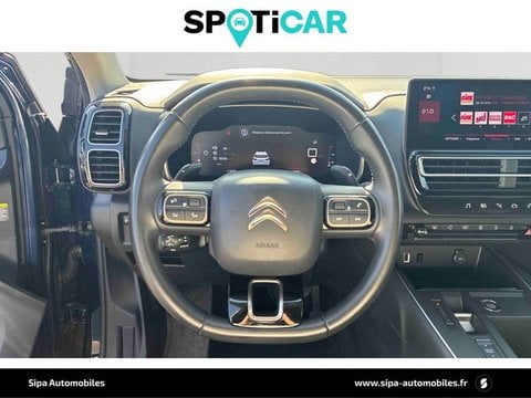 Voitures D'occasion À Mont-De-Marsan | Citroën C5 Aircross Bluehdi 130 S&S Eat8 C-Series 5P