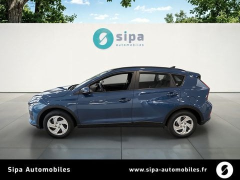 Voitures D'0Km À Le Bouscat | Hyundai Bayon 1.0 T-Gdi 100 Initia 5P