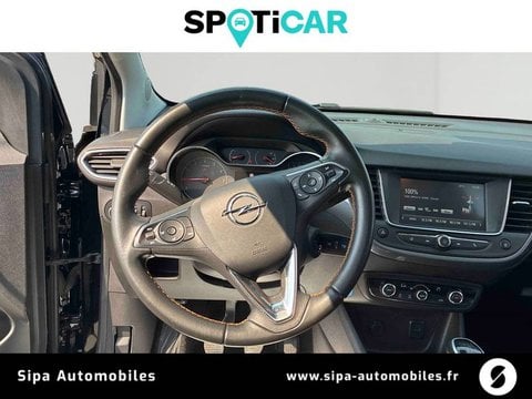 Voitures D'occasion À Toulouse | Opel Crossland X 1.2 Turbo 110 Ch Edition 5P