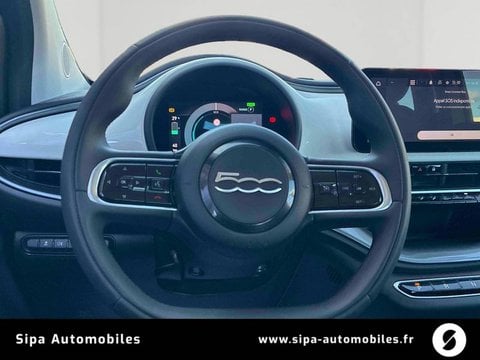 Voitures D'occasion À Mérignac | Fiat 500 Iii Electrique E 95 Ch Nouvelle 3P