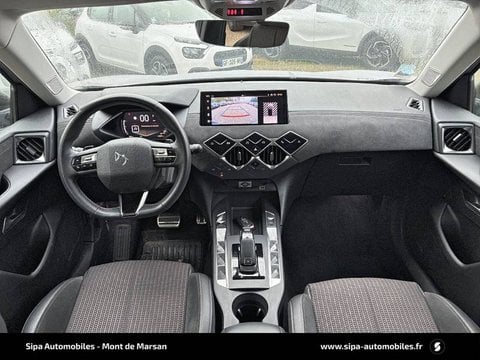 Voitures D'occasion À Mont-De-Marsan | Ds Ds 3 Ds3 Crossback Puretech 130 Eat8 Performance Line+ 5P