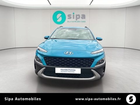 Voitures D'occasion À Villenave-D'ornon | Hyundai Kona Hybrid 141 Initia 5P