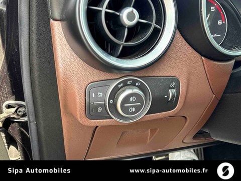 Voitures D'occasion À Dax | Alfa Romeo Stelvio 2.2 210 Ch Q4 At8 Lusso 5P