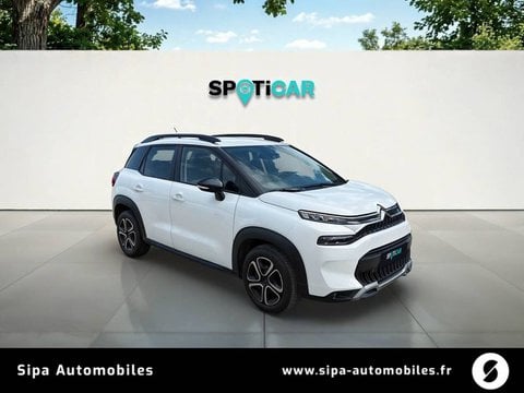 Voitures D'occasion À Mont-De-Marsan | Citroën C3 Aircross Bluehdi 110 S&S Bvm6 Feel Pack 5P