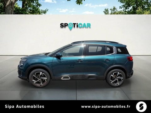 Voitures D'occasion À Dax | Citroën C5 Aircross Bluehdi 130 S&S Bvm6 Feel Bouyo 5P