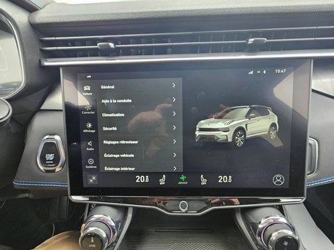 Voitures D'occasion À Saint Avit | Lynk & Co 01 1.5 Phev 261 Ch Dcth7 5P