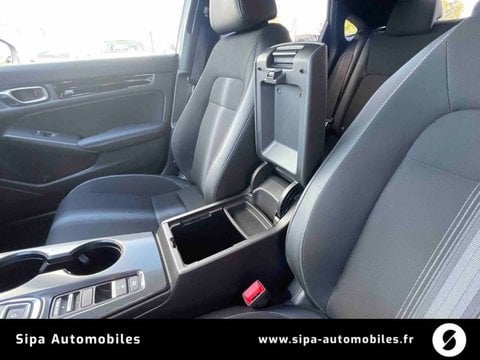 Voitures D'occasion À Mérignac | Honda Civic E:hev 2.0 I-Mmd Sport 5P
