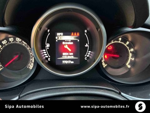 Voitures D'occasion À Bayonne | Fiat 500X 1.4 Multiair 140 Ch Lounge 5P