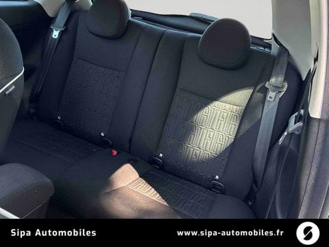 Voitures D'occasion À Villenave-D'ornon | Fiat 500 500E Berline E 118 Ch Nouvelle 3P