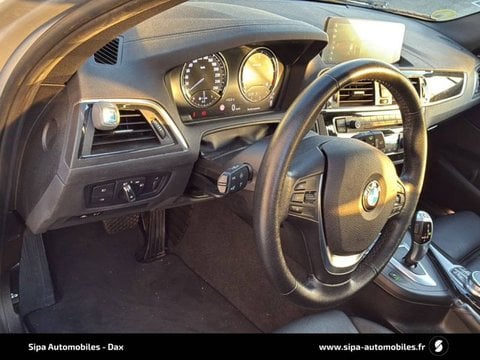 Voitures D'occasion À Dax | Bmw Série 1 120D 190 Ch Bva8 Urban Chic 5P