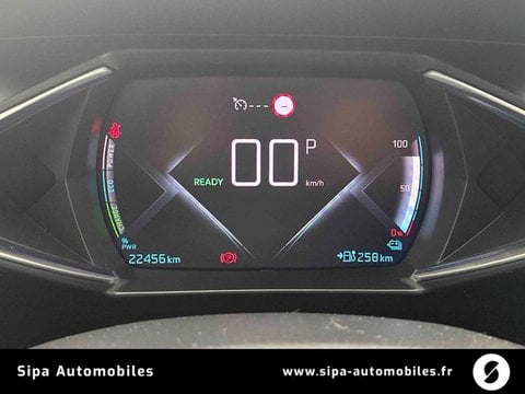 Voitures D'occasion À Lescar | Ds Ds 3 Ds3 Crossback E-Tense Montmartre 5P