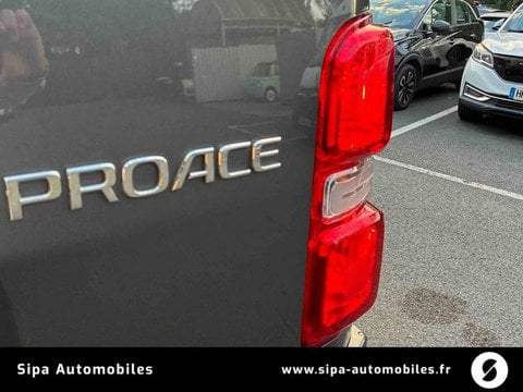 Voitures D'occasion À Bayonne | Toyota Proace Verso Cabine Approndie Medium 180 D 4D Bva Busines...