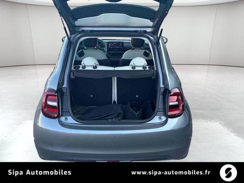 Voitures D'occasion À Mérignac | Fiat 500 Iii Electrique E 118 Ch La Prima 3P