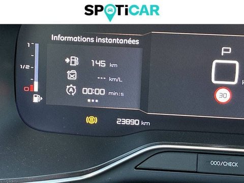 Voitures D'occasion À Lescar | Citroën C5 Aircross Puretech 130 S&S Eat8 Shine 5P
