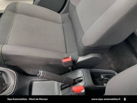 Voitures D'0Km À Mont-De-Marsan | Citroën C3 Puretech 83 Ch Bvm5 Plus 5P