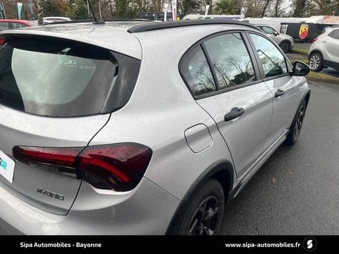 Voitures D'occasion À Bayonne | Fiat Tipo Cross 5 Portes 1.5 Firefly Turbo 130 Ch S&S Dct7 Hybri...